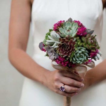 Succulent Bouquet