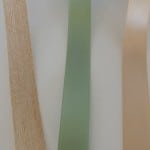 Ribbon choice- jute or satin