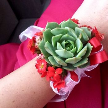 Prom Corsage