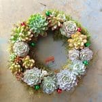 xmas wreath