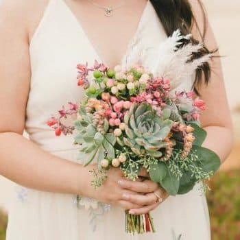 Succulent Bouquet - October 28, 2023